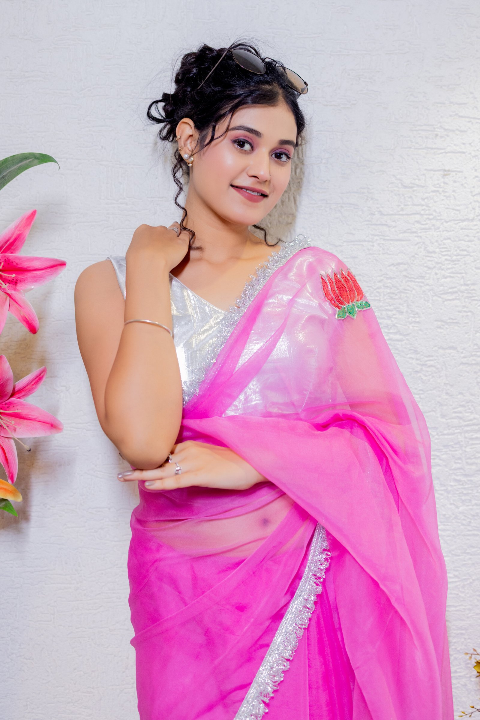 kamalam saree