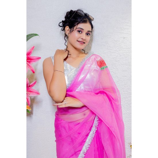 kamalam saree