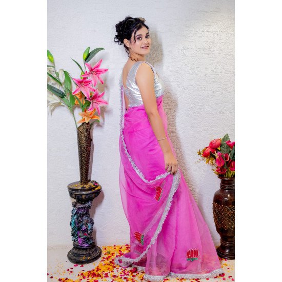 kamalam saree