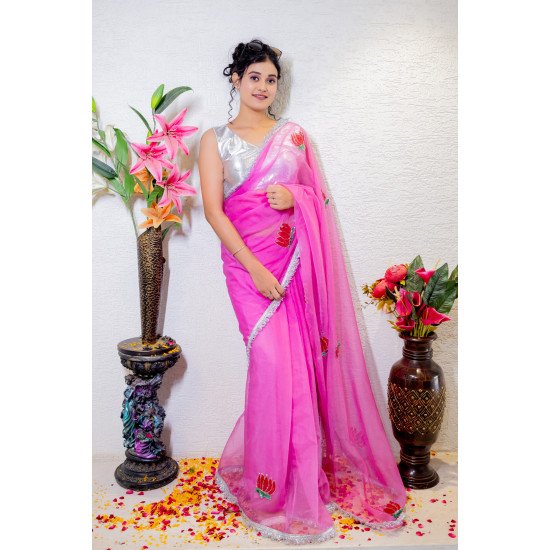 kamalam saree