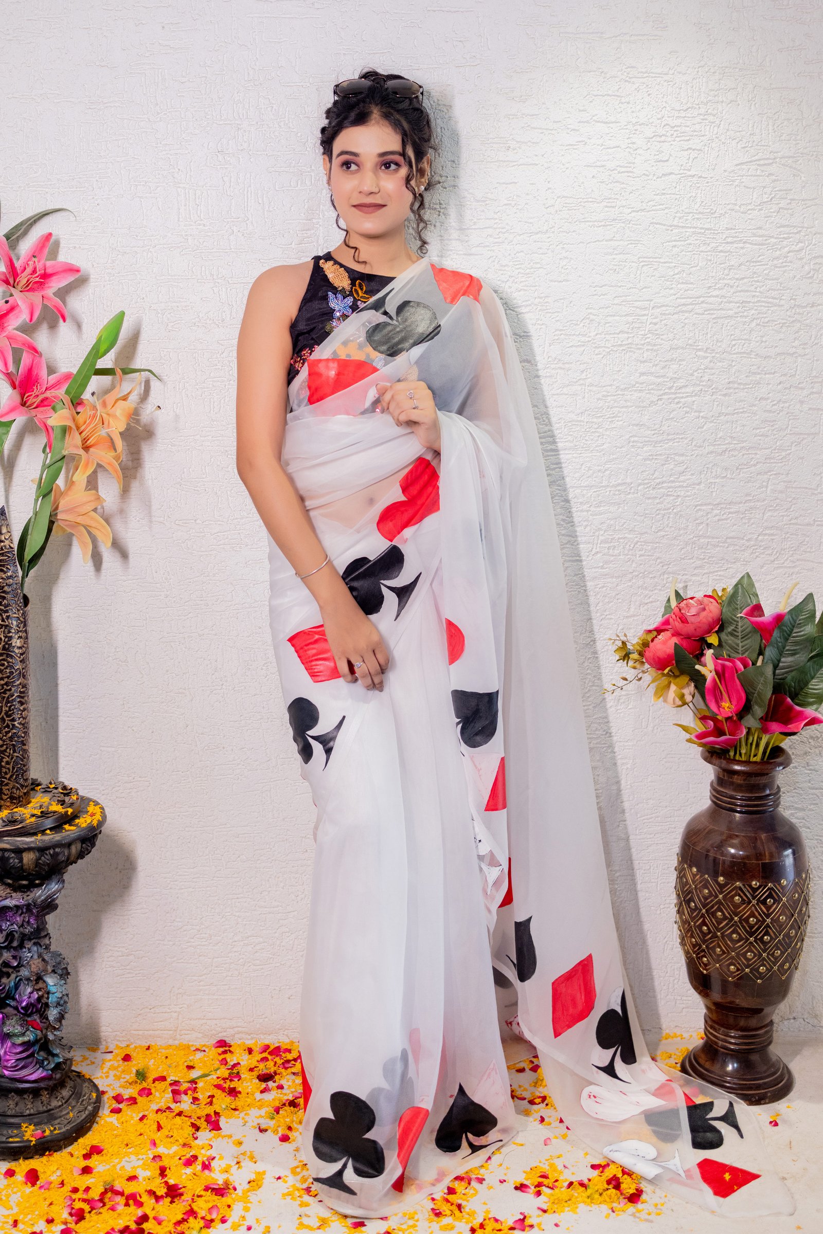 Tasham saree
