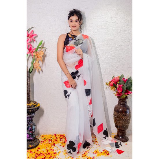 Tasham saree