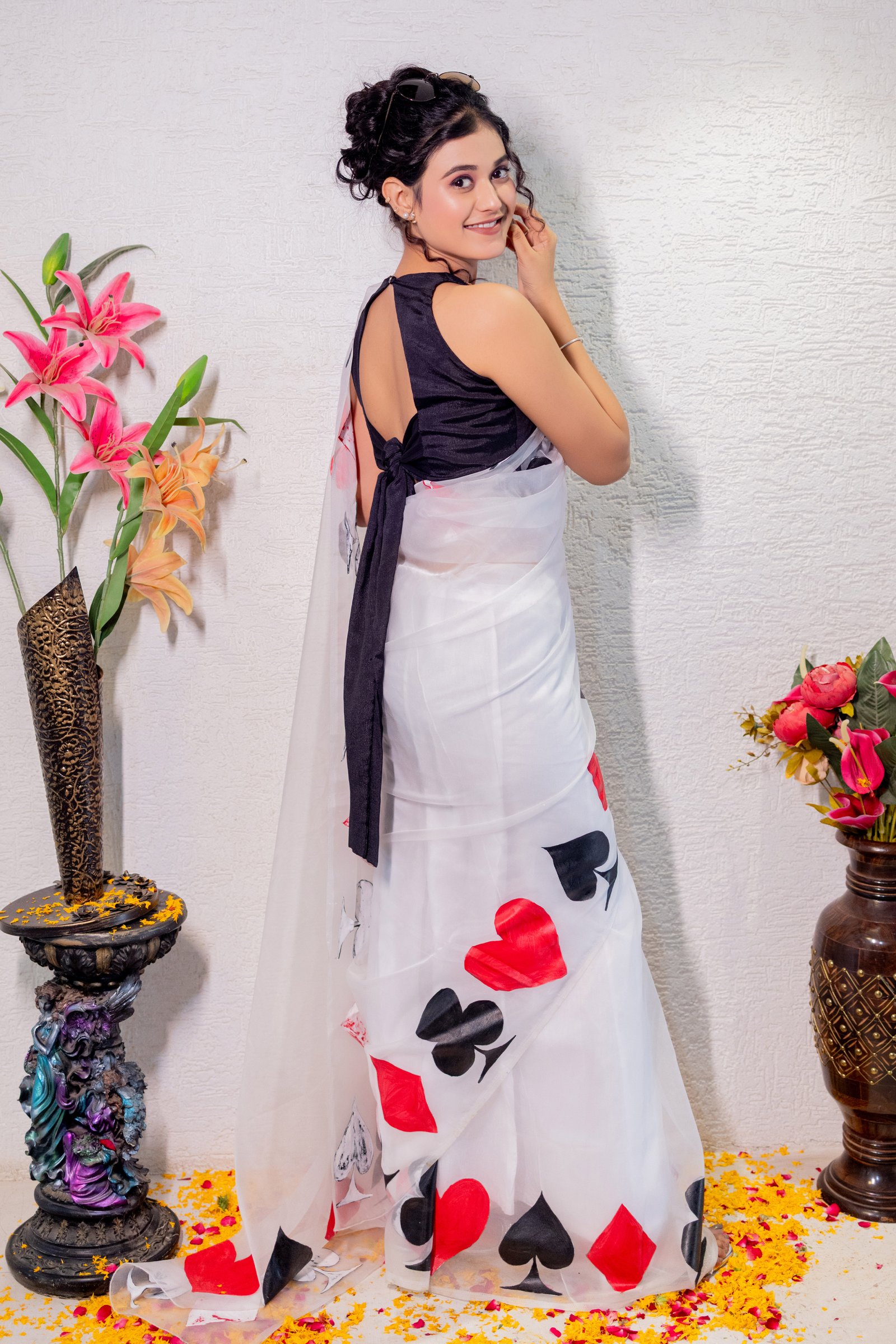 Tasham saree