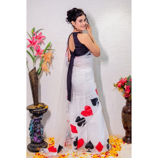 Tasham saree