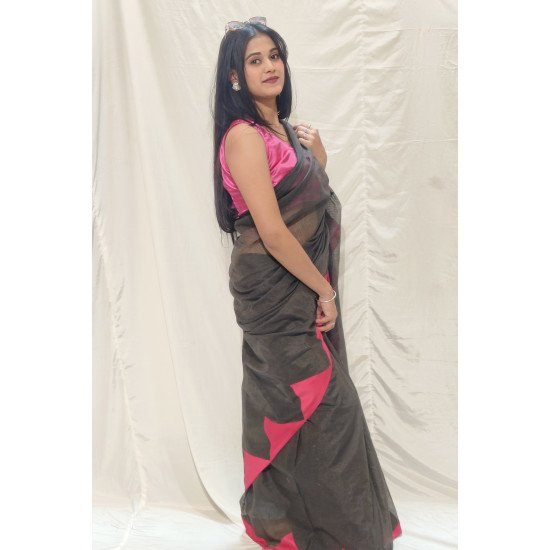 bold diva saree