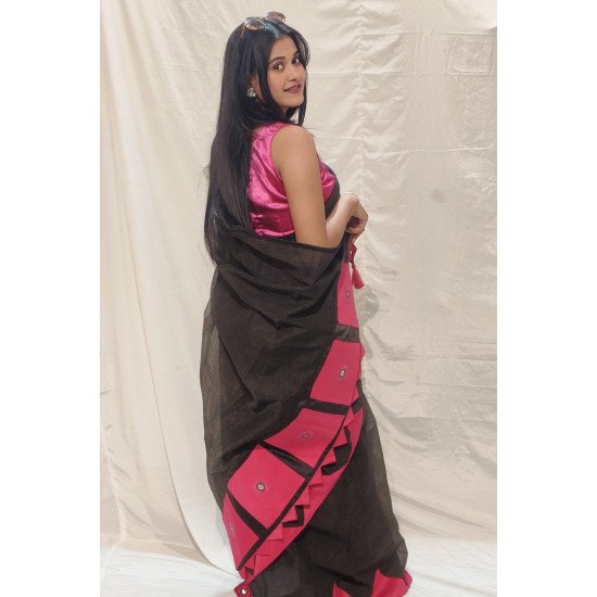bold diva saree