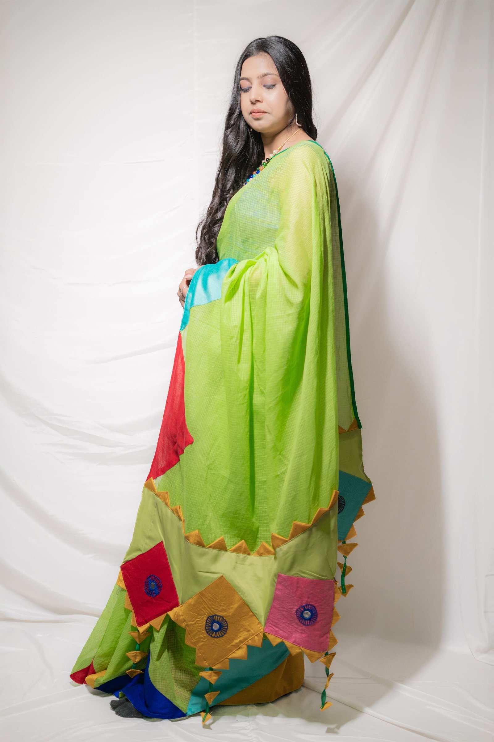 patang saree