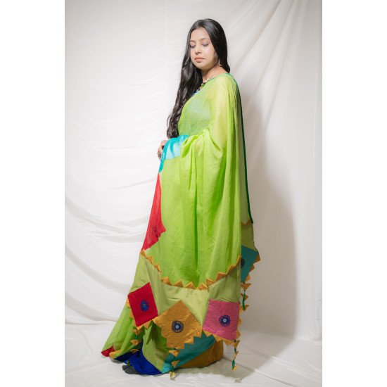 patang saree