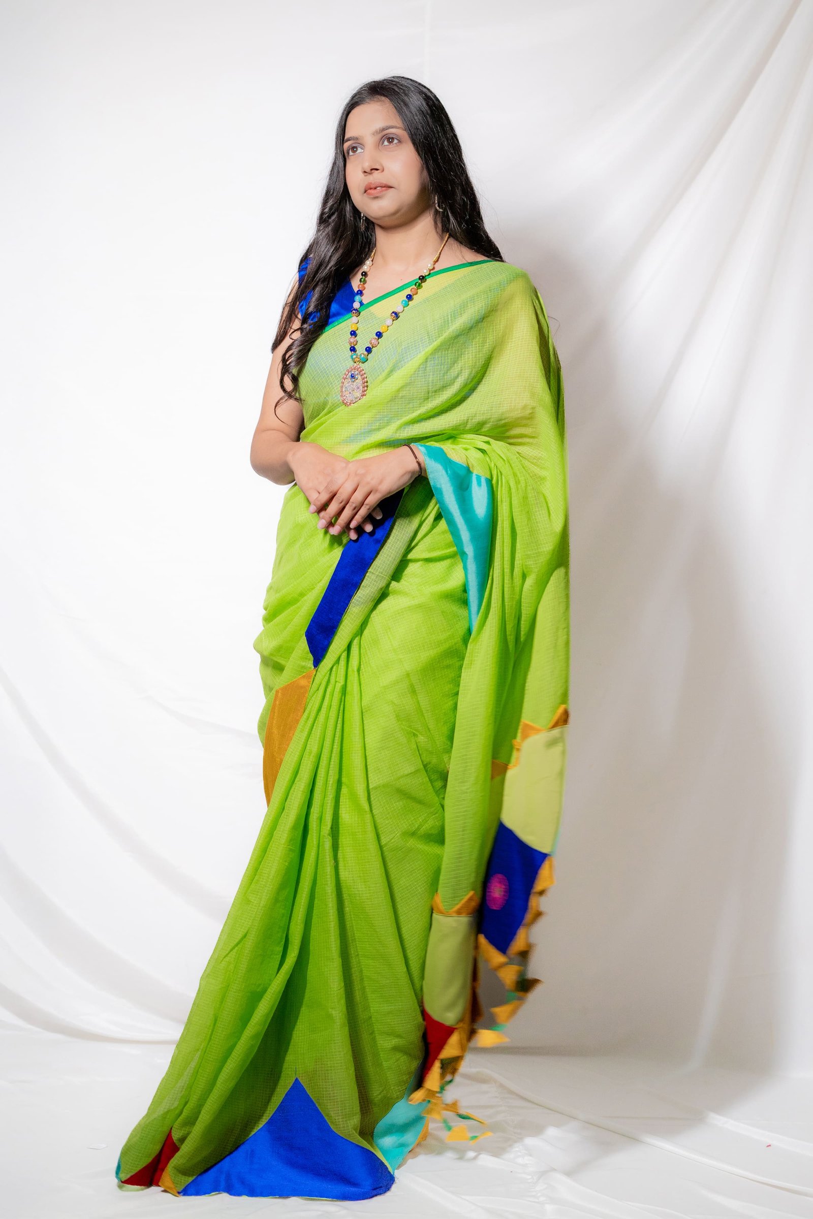 patang saree