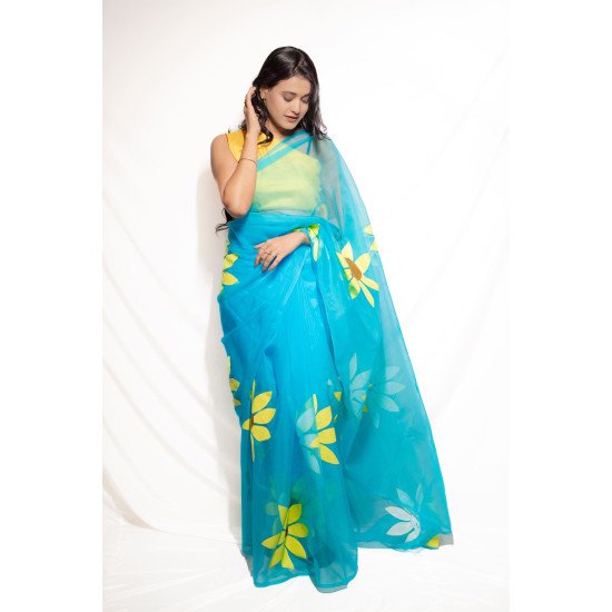surya pushpak saree
