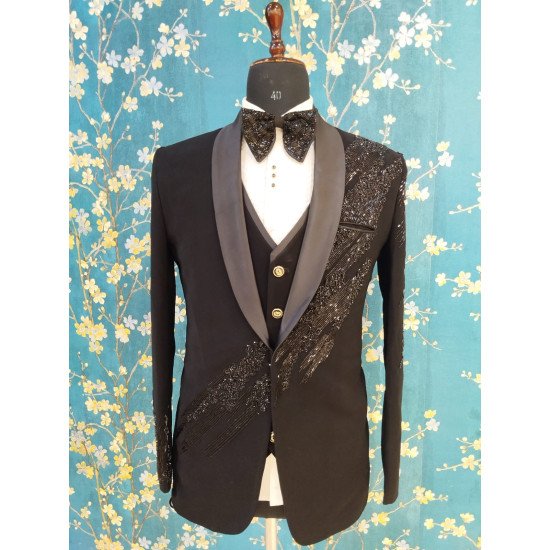 Designer Handwork Suit For Men